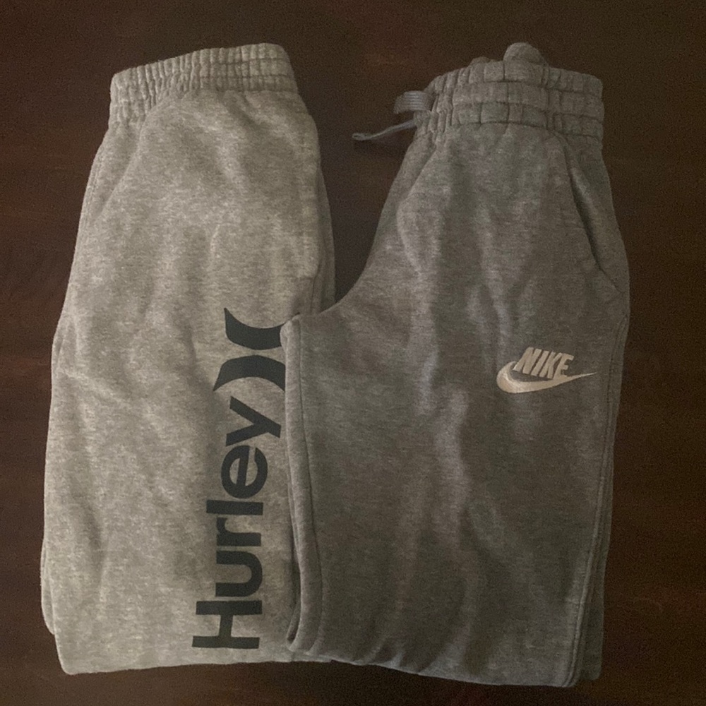 2 boys sweatpants